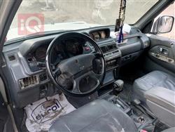 ميتسوبيشي باجيرو